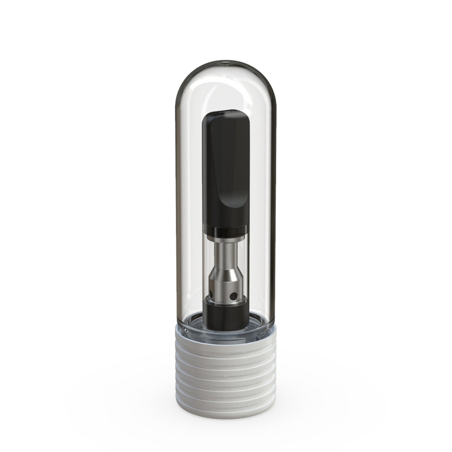 Chubby Gorilla Spiral Cartridge Container – 65mm - 400pc – Child Resistant – Round Top