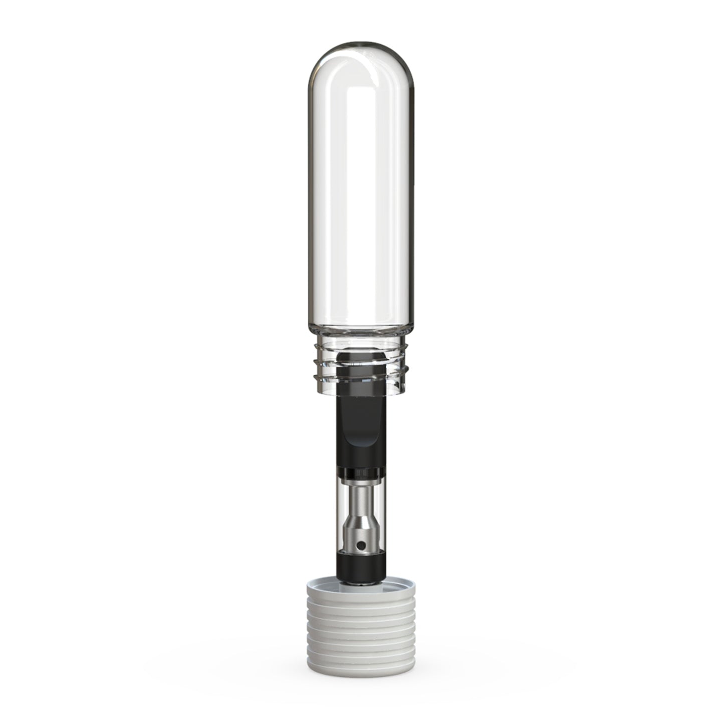 Chubby Gorilla Spiral Cartridge Container – 65mm - 400pc – Child Resistant – Round Top