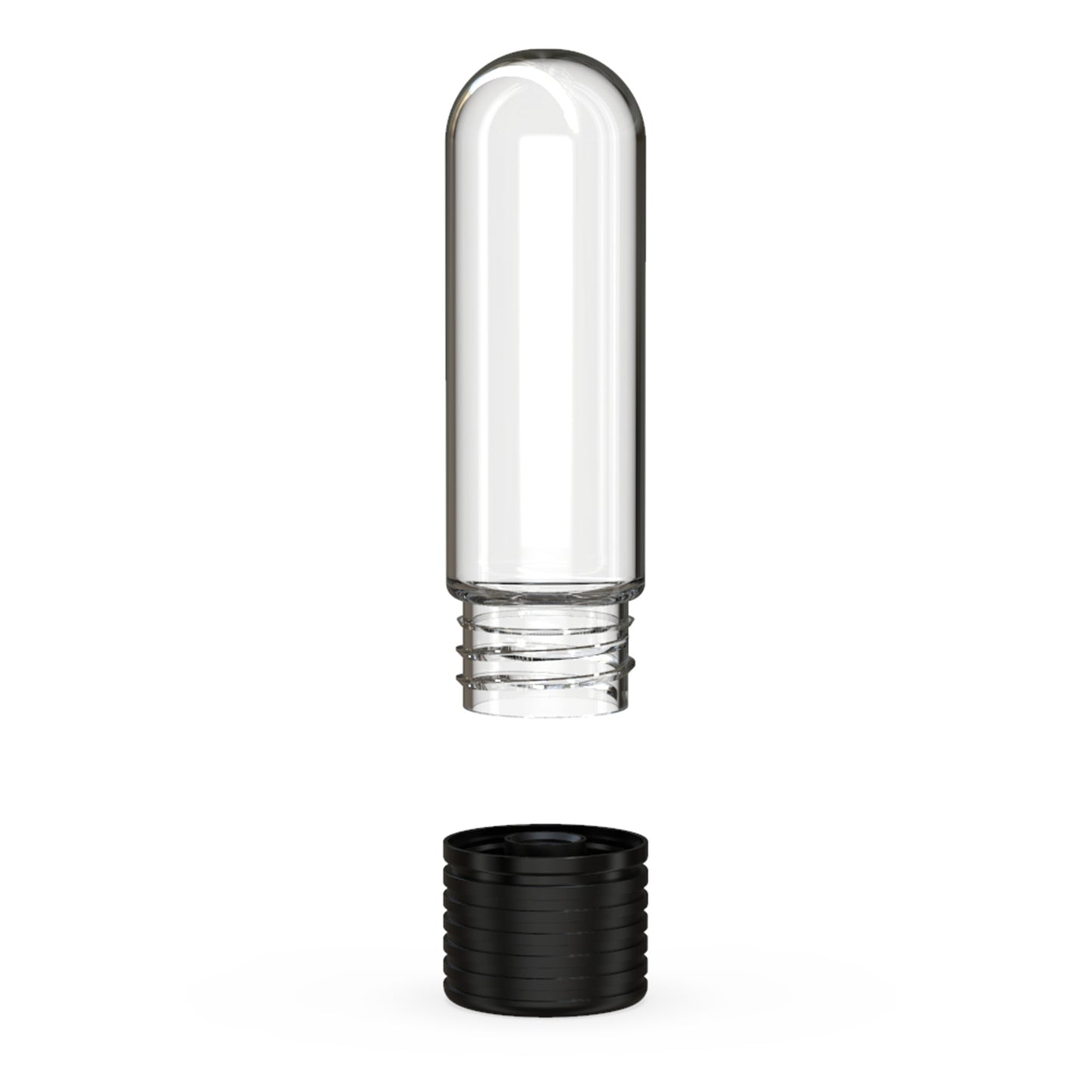Chubby Gorilla Spiral Cartridge Container – 65mm - 400pc – Child Resistant – Round Top
