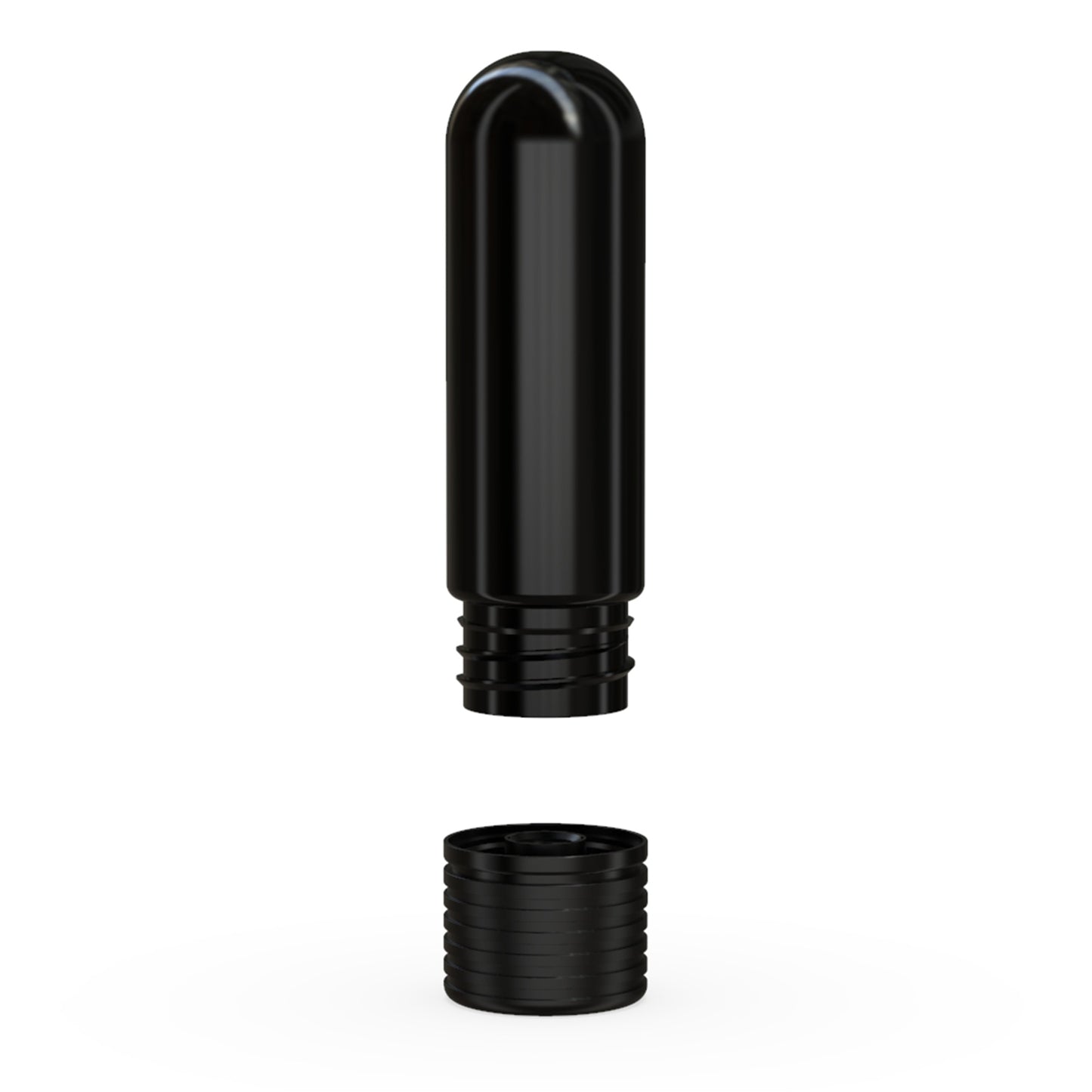 Chubby Gorilla Spiral Cartridge Container – 65mm - 400pc – Child Resistant – Round Top