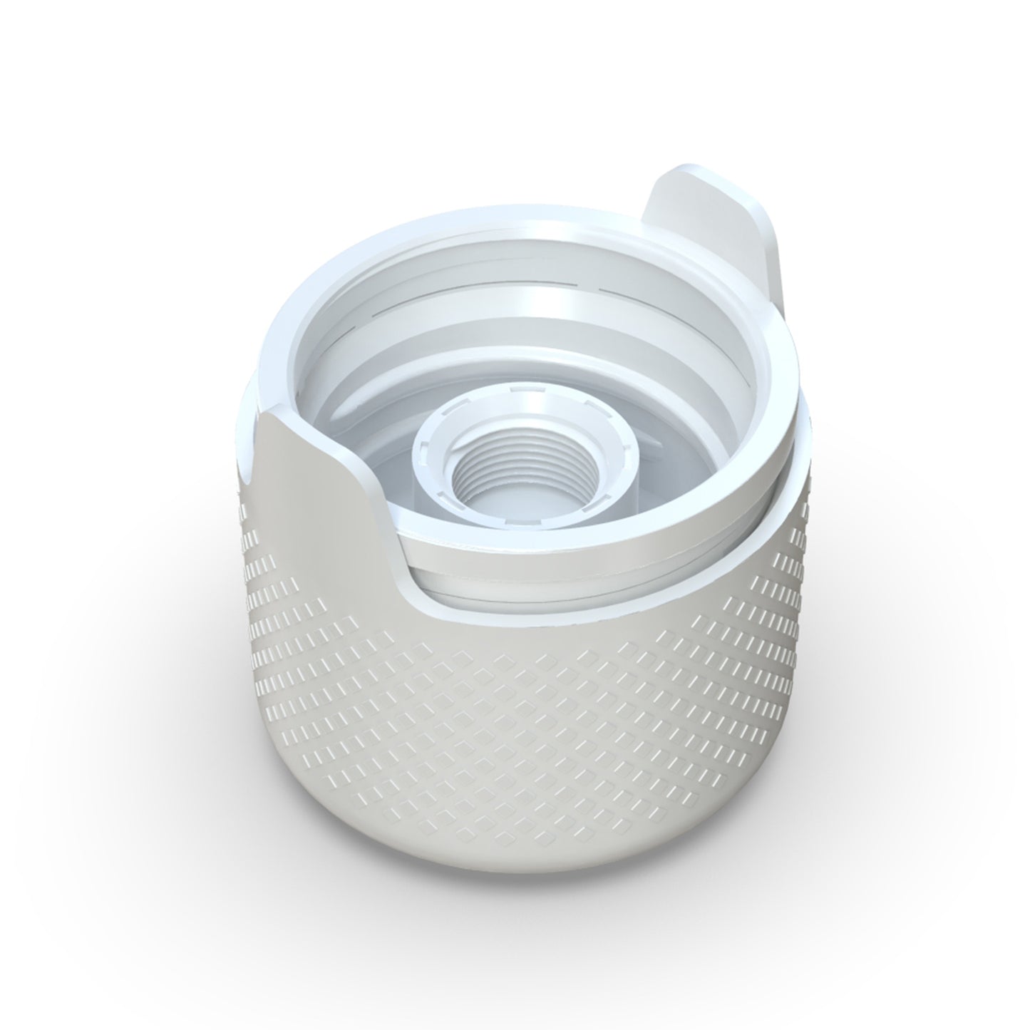 Chubby Gorilla Aviator Cartridge Container – 65mm - 500pc – Child Resistant – Flat Bottom