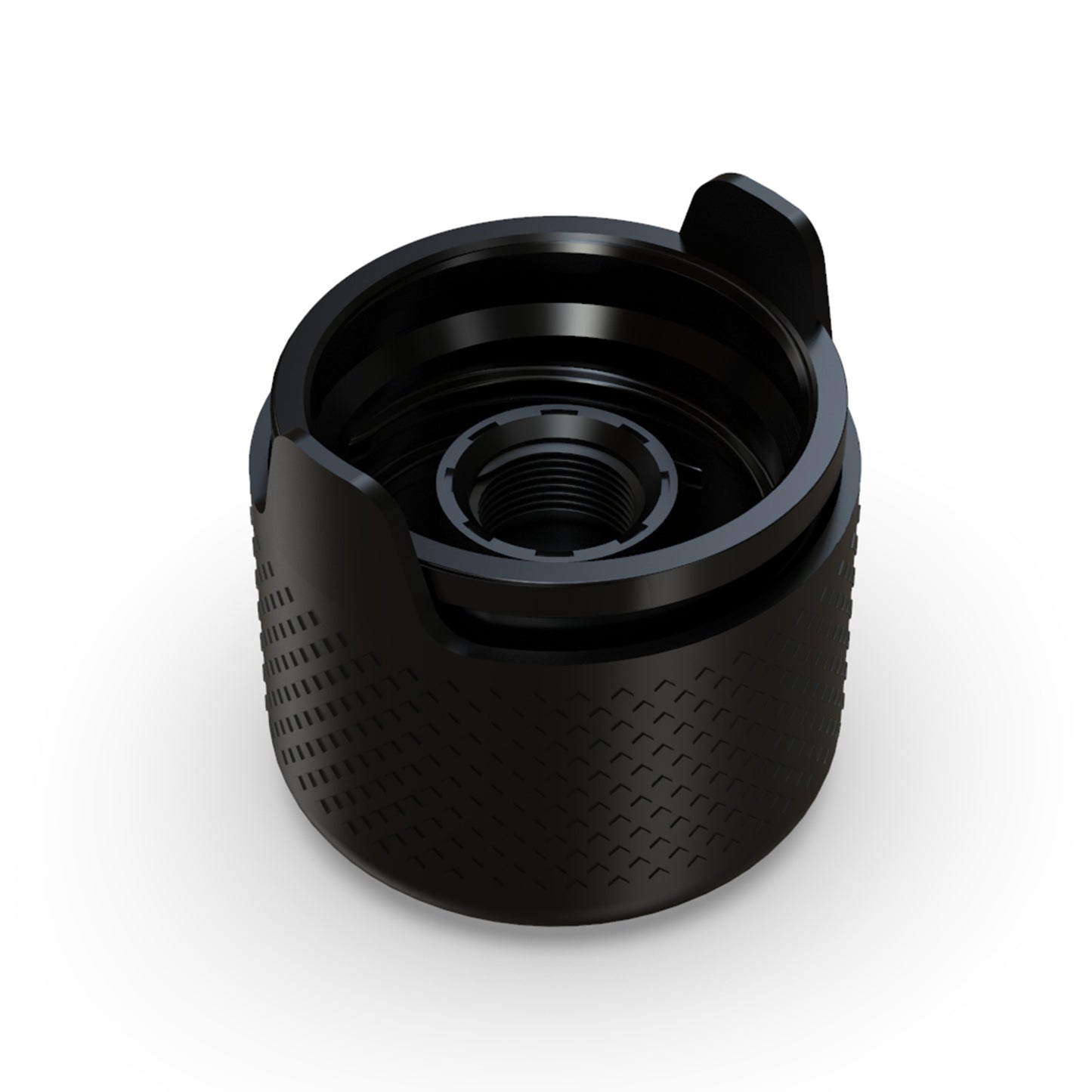 Chubby Gorilla Aviator Cartridge Container – 65mm - 500pc – Child Resistant – Flat Bottom