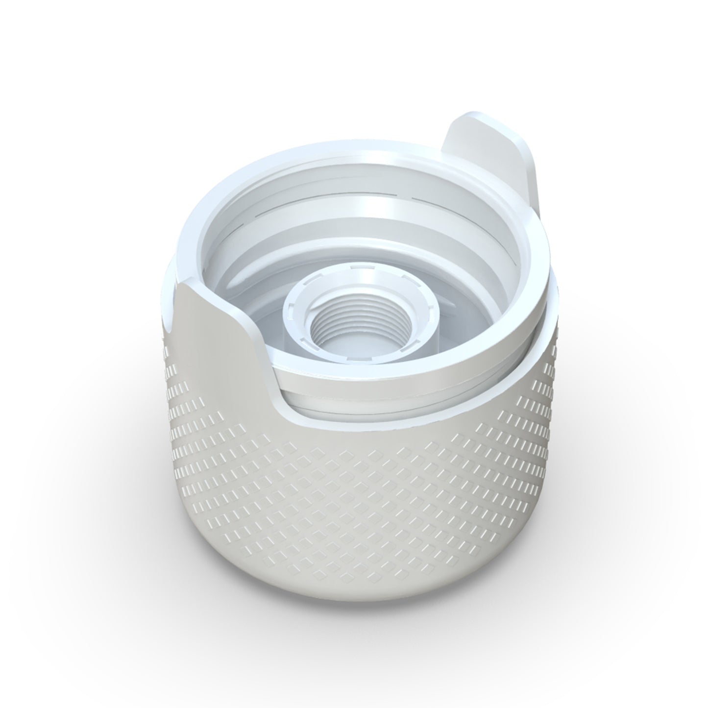 Chubby Gorilla Aviator Cartridge Container – 65mm - 500pc – Child Resistant – Flat Bottom