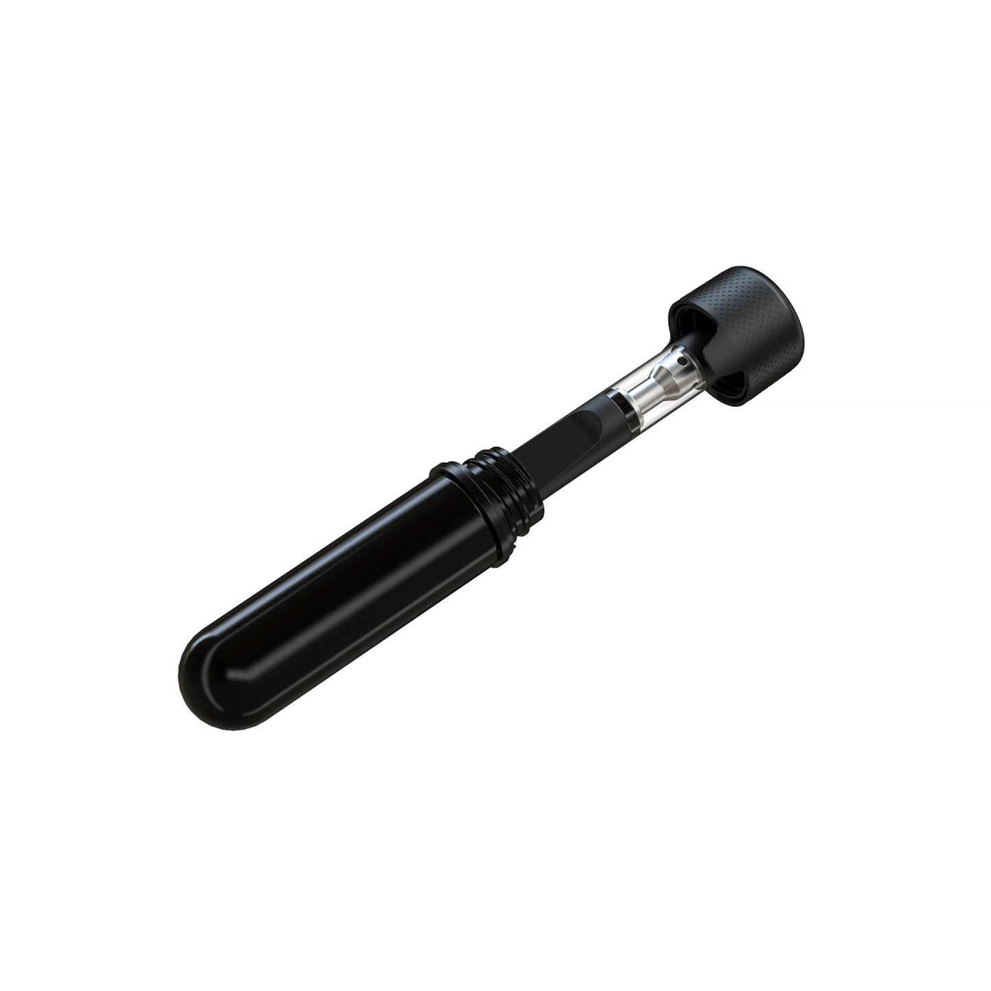 Chubby Gorilla Aviator Cartridge Container – 65mm - 500pc – Child Resistant – Flat Bottom