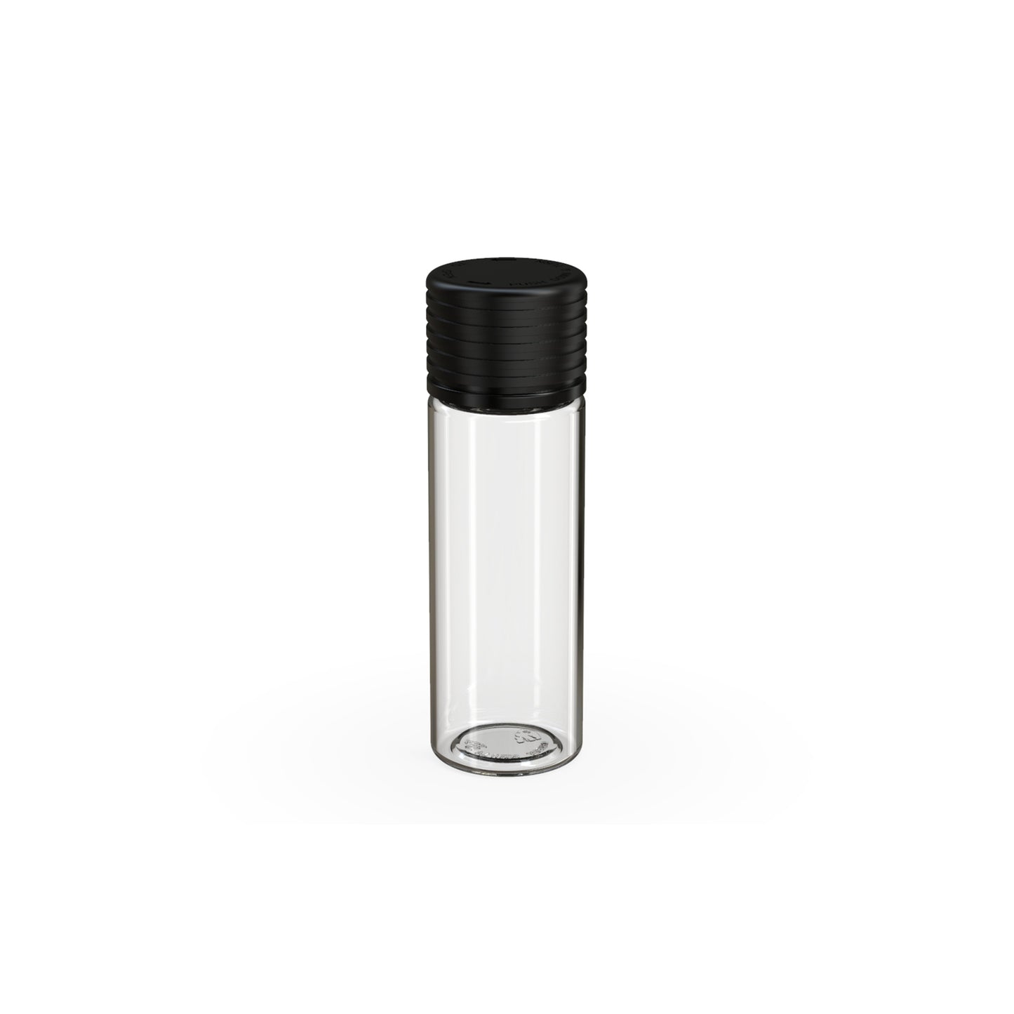 Chubby Gorilla Spiral Plastic Tube – 65mm - 400pc – Child Resistant