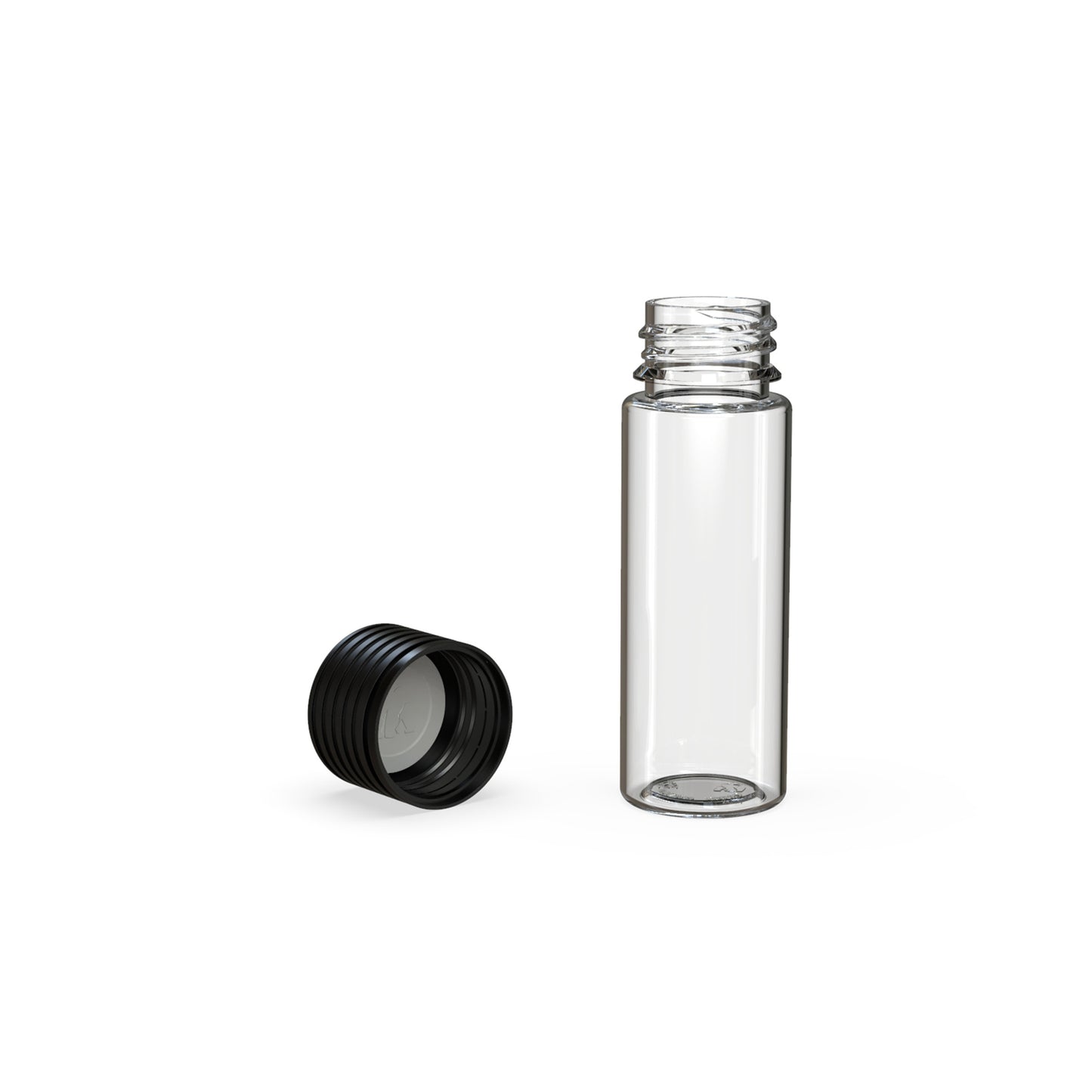 Chubby Gorilla Spiral Plastic Tube – 65mm - 400pc – Child Resistant