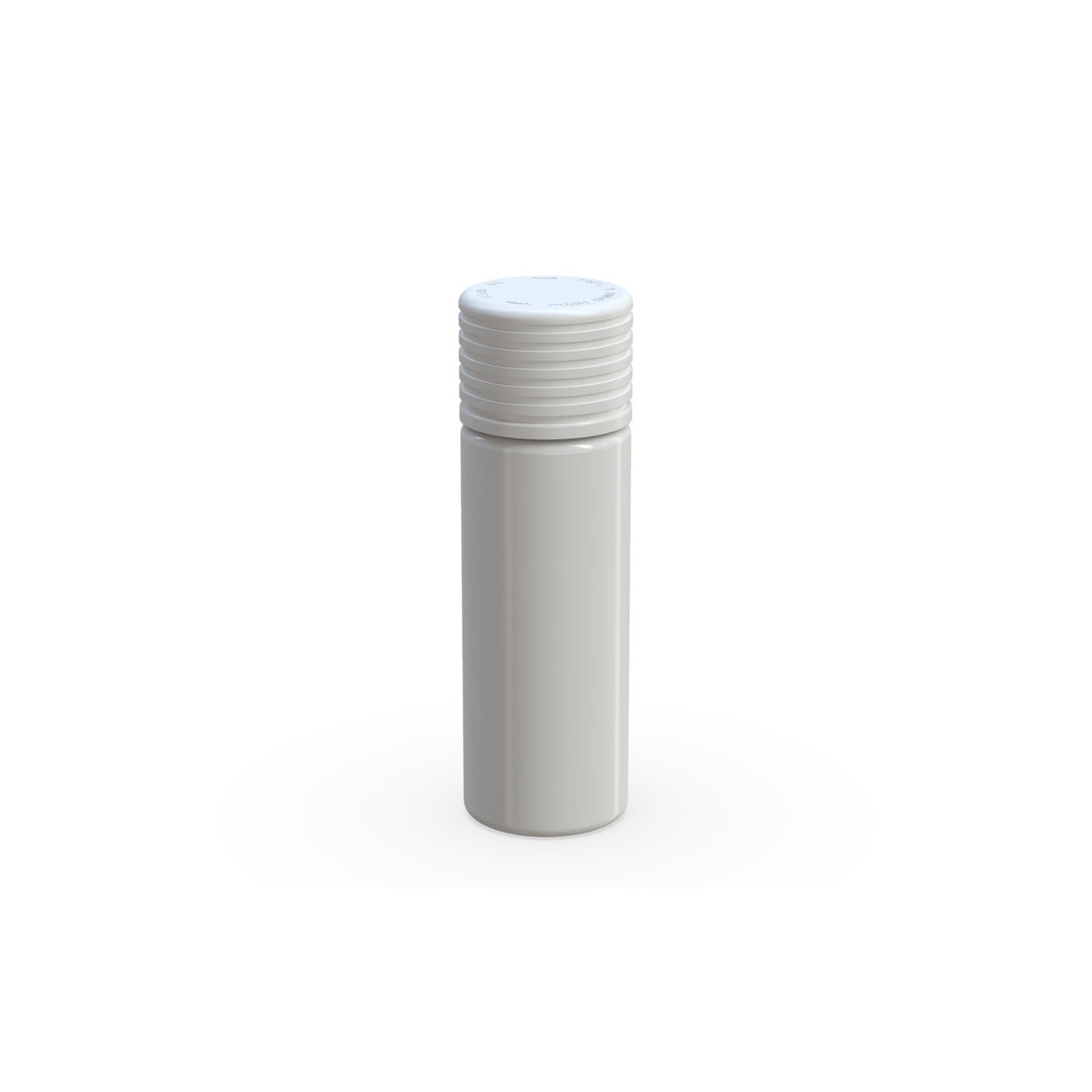 Chubby Gorilla Spiral Plastic Tube – 95mm - 300pc – Child Resistant
