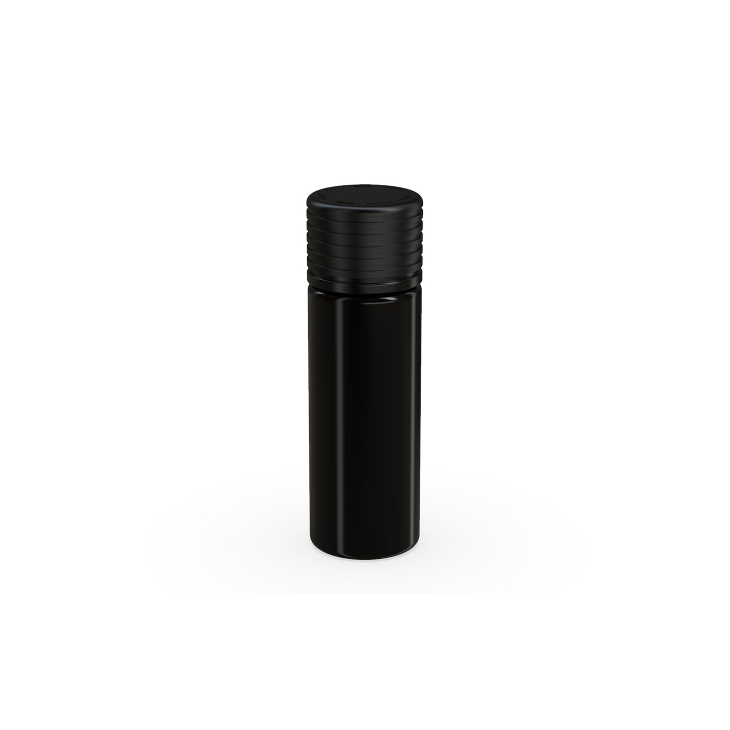 Chubby Gorilla Spiral Plastic Tube – 65mm - 400pc – Child Resistant