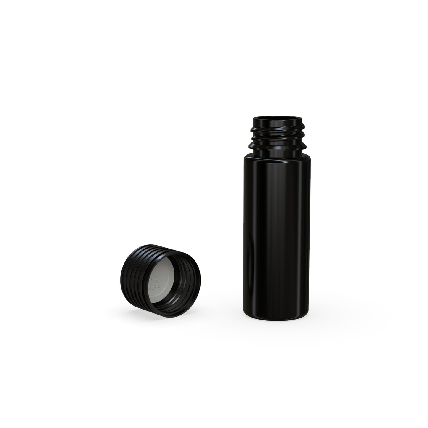 Chubby Gorilla Spiral Plastic Tube – 65mm - 400pc – Child Resistant