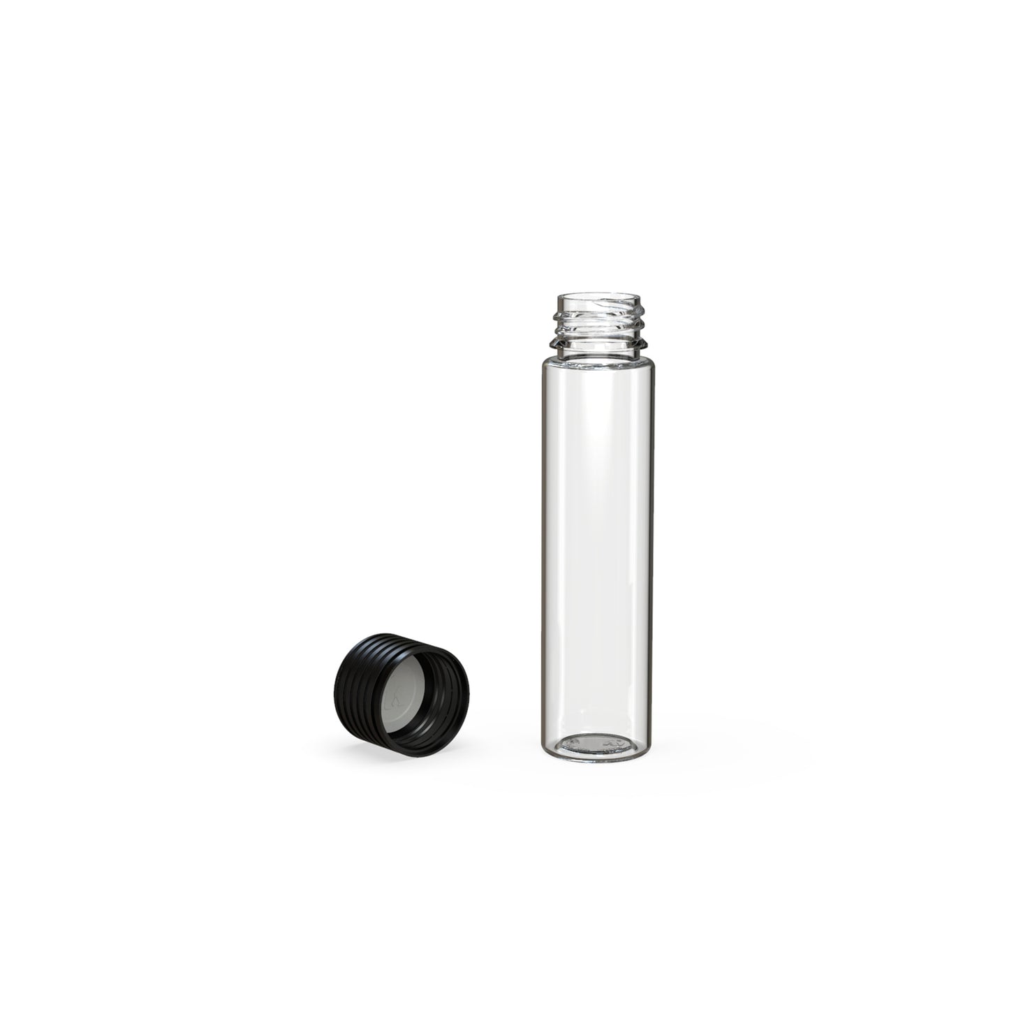 Chubby Gorilla Spiral Plastic Tube – 95mm - 300pc – Child Resistant