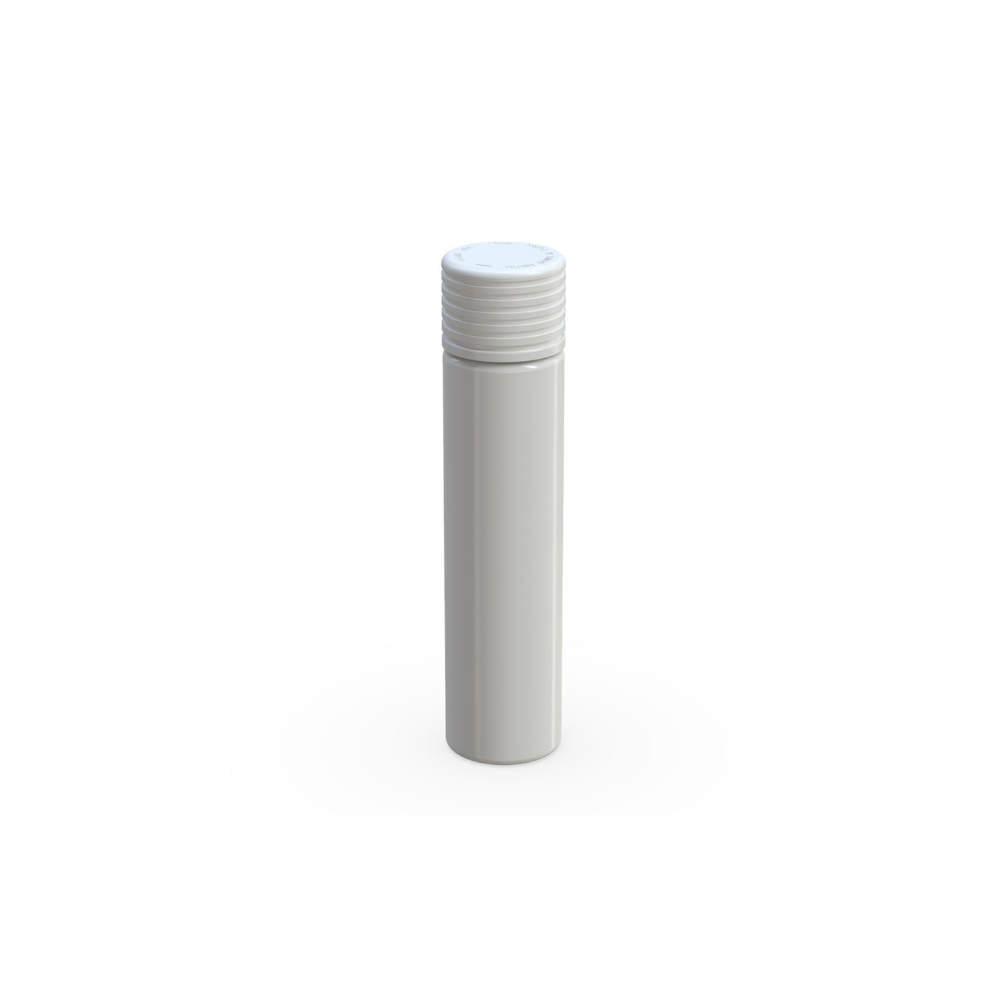 Chubby Gorilla Spiral Plastic Tube – 65mm - 400pc – Child Resistant