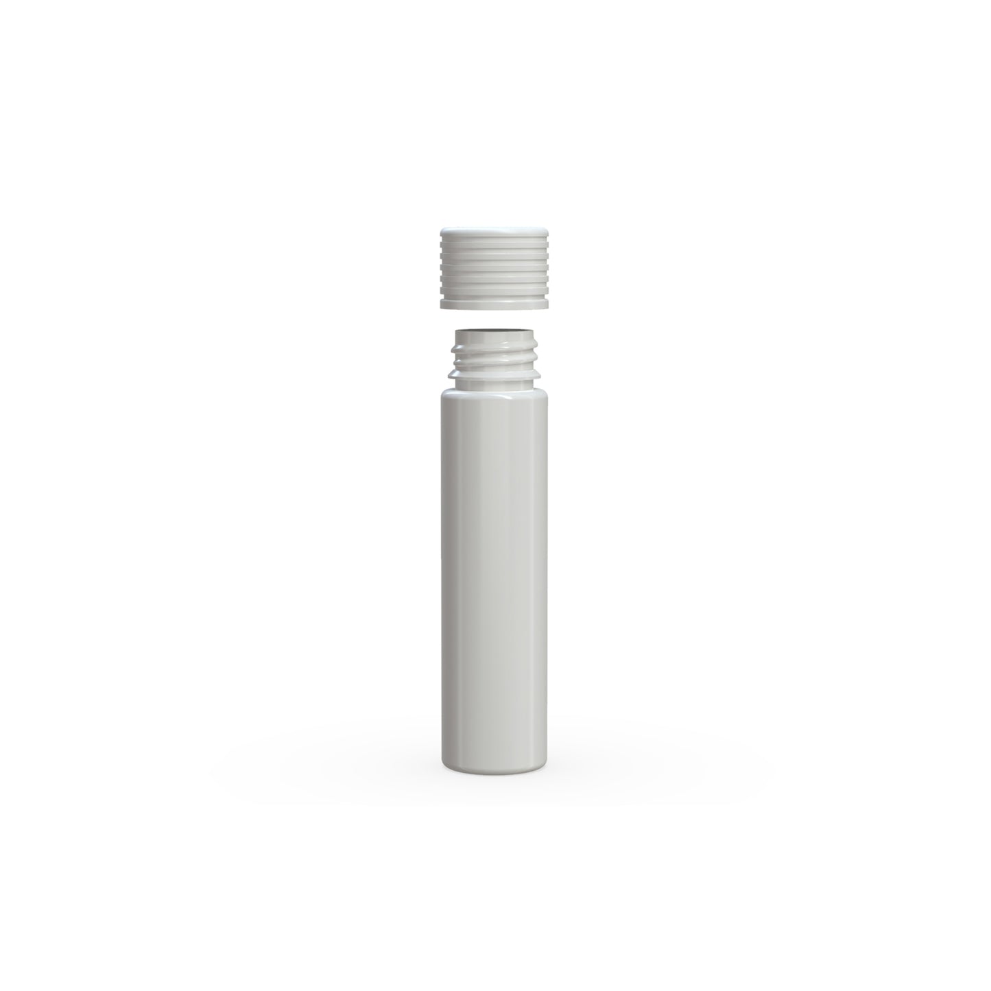 Chubby Gorilla Spiral Plastic Tube – 65mm - 400pc – Child Resistant