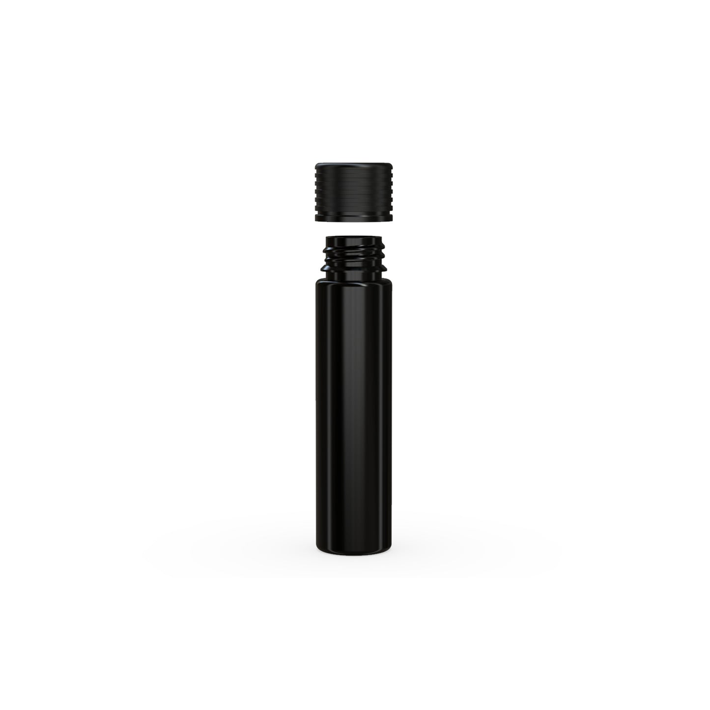 Chubby Gorilla Spiral Plastic Tube – 95mm - 300pc – Child Resistant