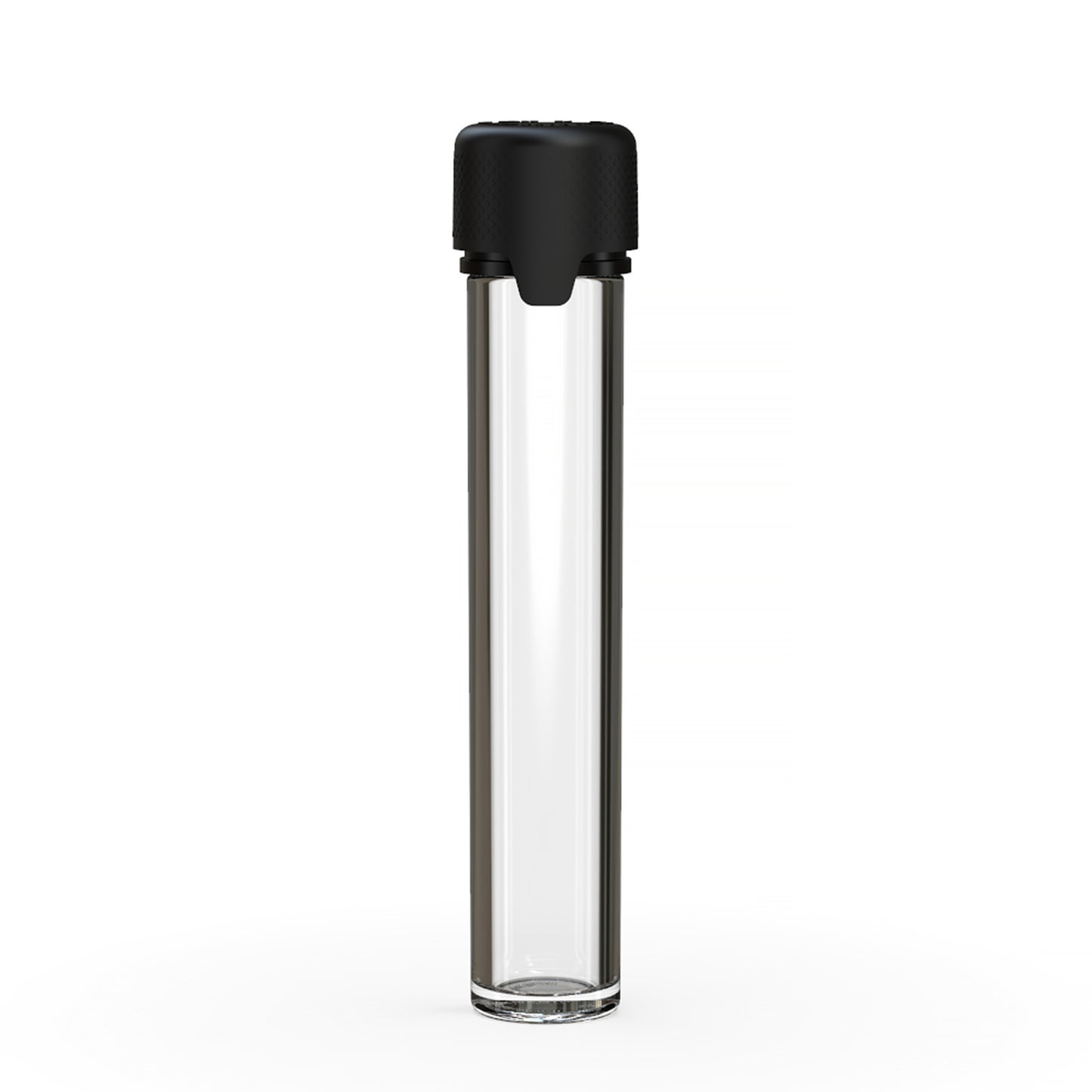 Chubby Gorilla Aviator Plastic Tube – 100mm - 500pc – Child Resistant – Flat Bottom
