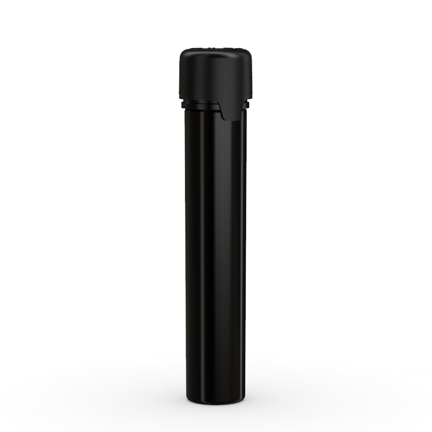 Chubby Gorilla Aviator Plastic Tube – 100mm - 500pc – Child Resistant – Flat Bottom