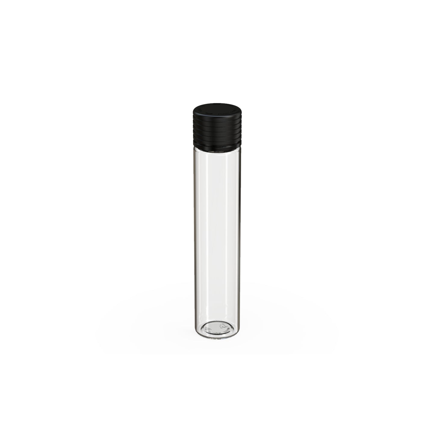 Chubby Gorilla Spiral Plastic Tube – 115mm - 200pc – Child Resistant