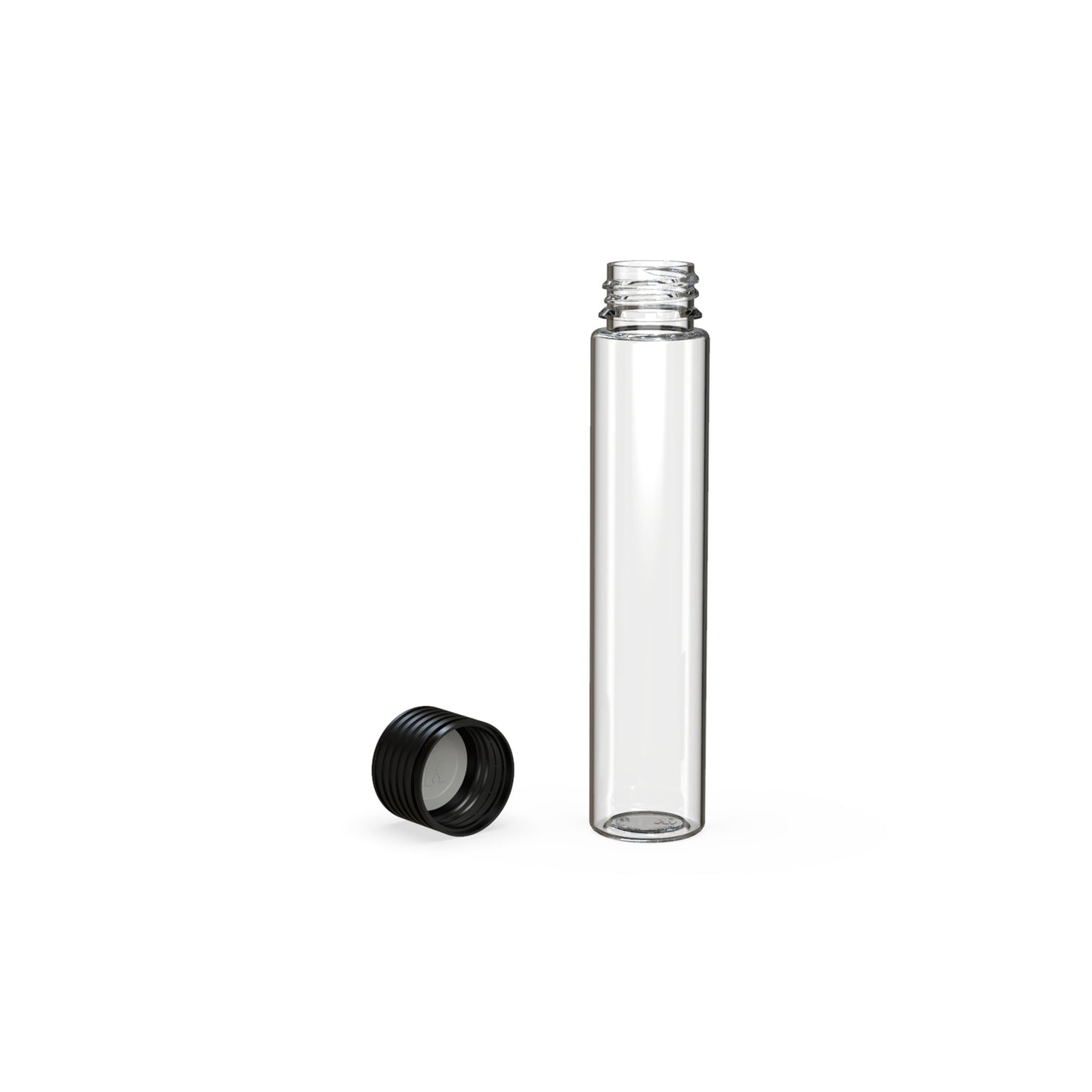 Chubby Gorilla Spiral Plastic Tube – 115mm - 200pc – Child Resistant