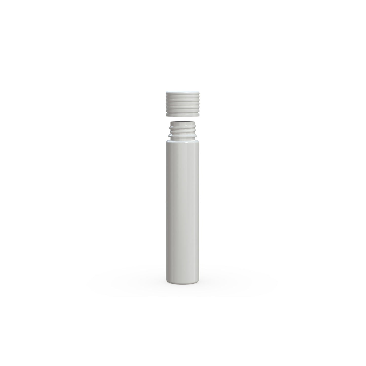 Chubby Gorilla Spiral Plastic Tube – 115mm - 200pc – Child Resistant