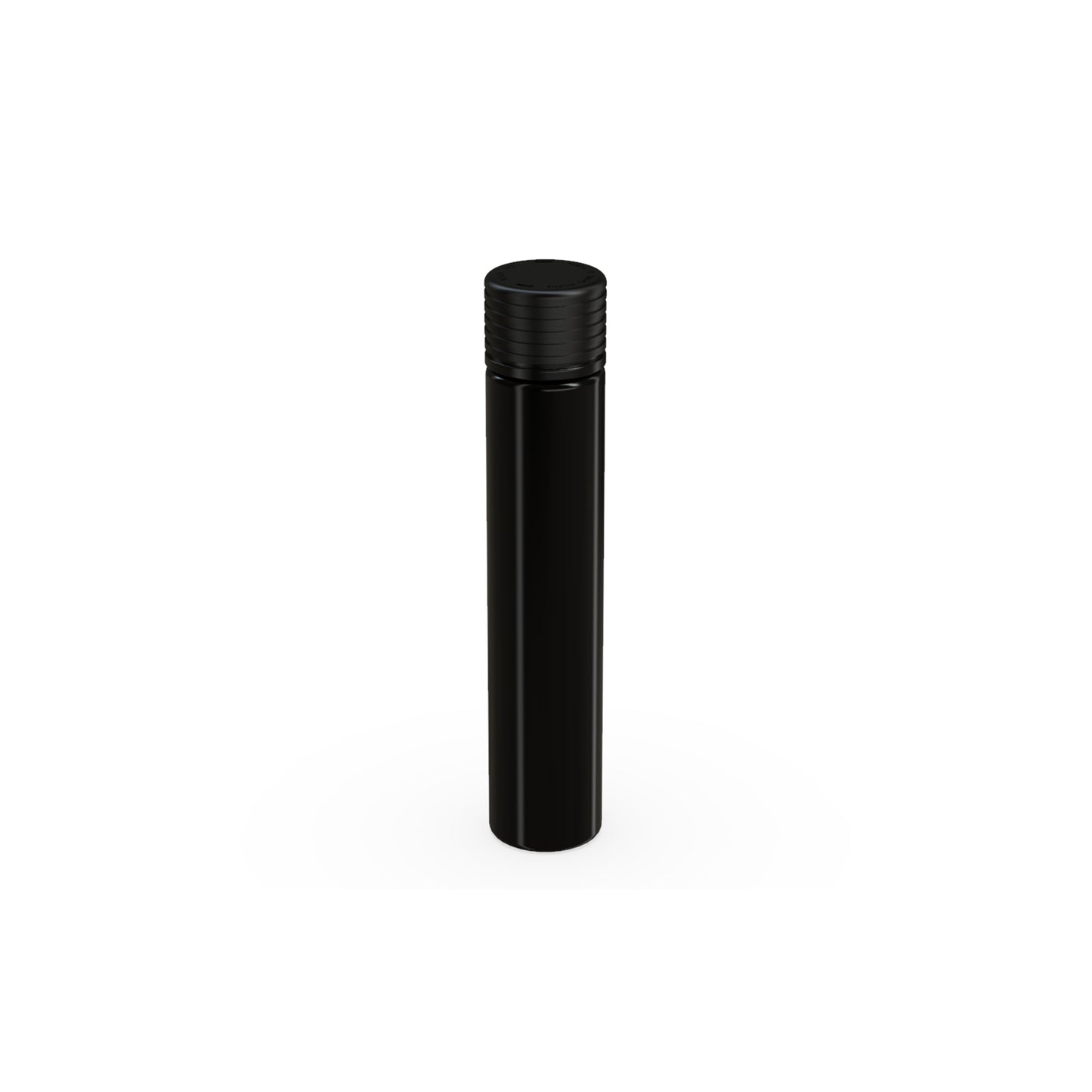 Chubby Gorilla Spiral Plastic Tube – 115mm - 200pc – Child Resistant