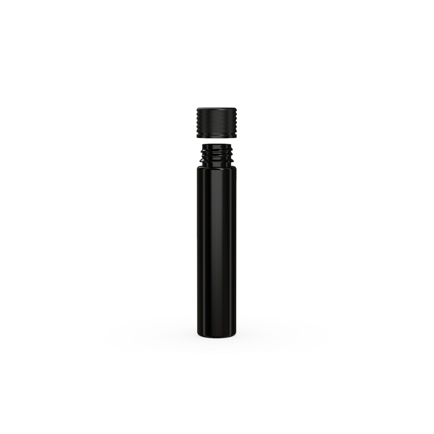 Chubby Gorilla Spiral Plastic Tube – 115mm - 200pc – Child Resistant