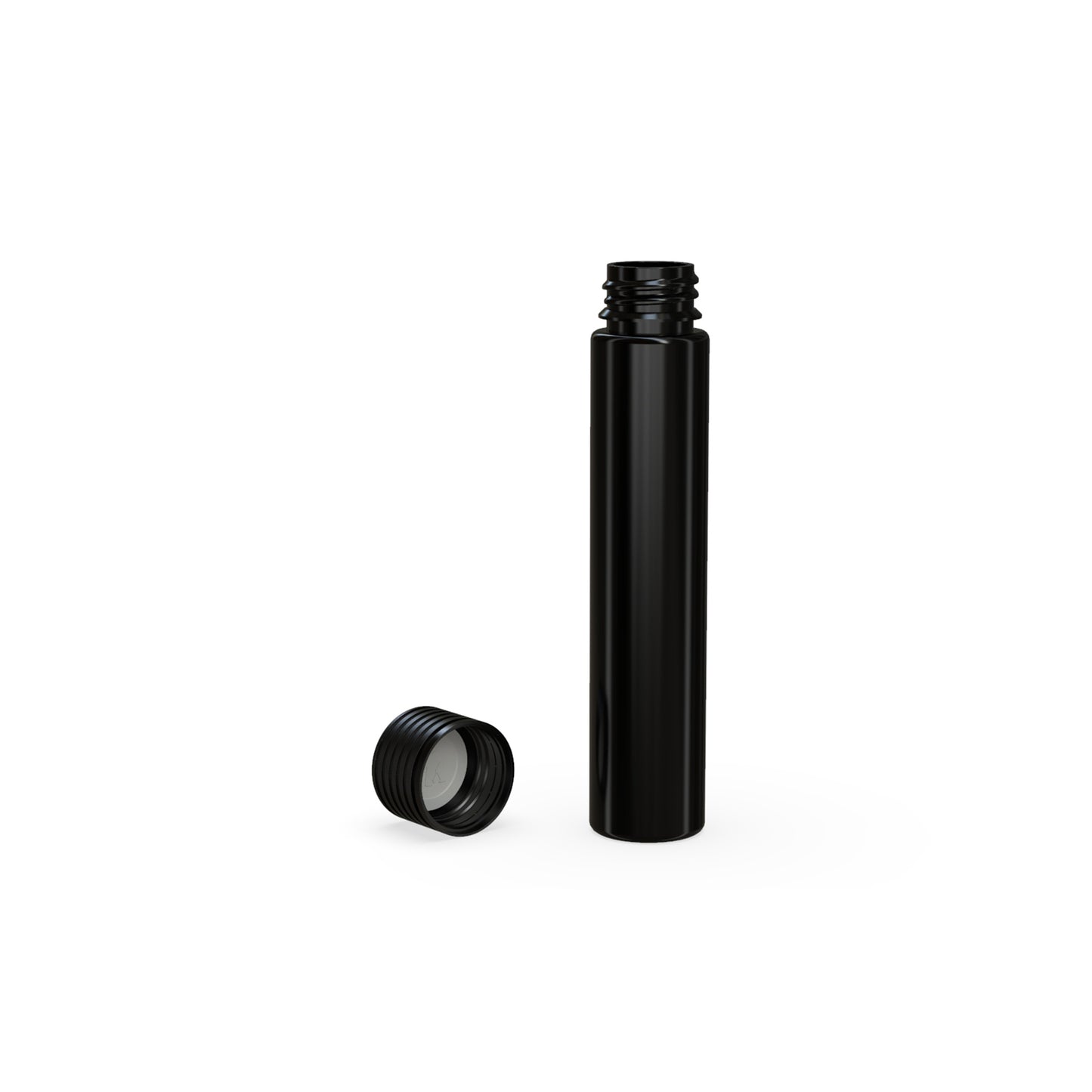 Chubby Gorilla Spiral Plastic Tube – 115mm - 200pc – Child Resistant