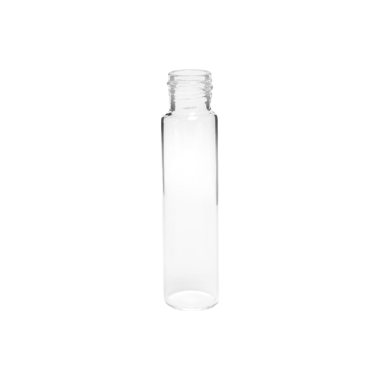 Loud Lock Glass Tube w/ Cap - 90mm / 22mm - 500pc - Child Resistant