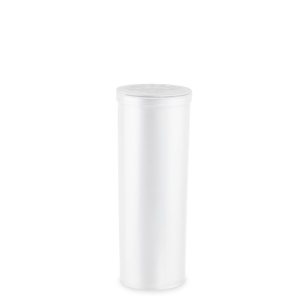 60 Dram Plastic CR Pop-Top - Loud Lock - 75ct