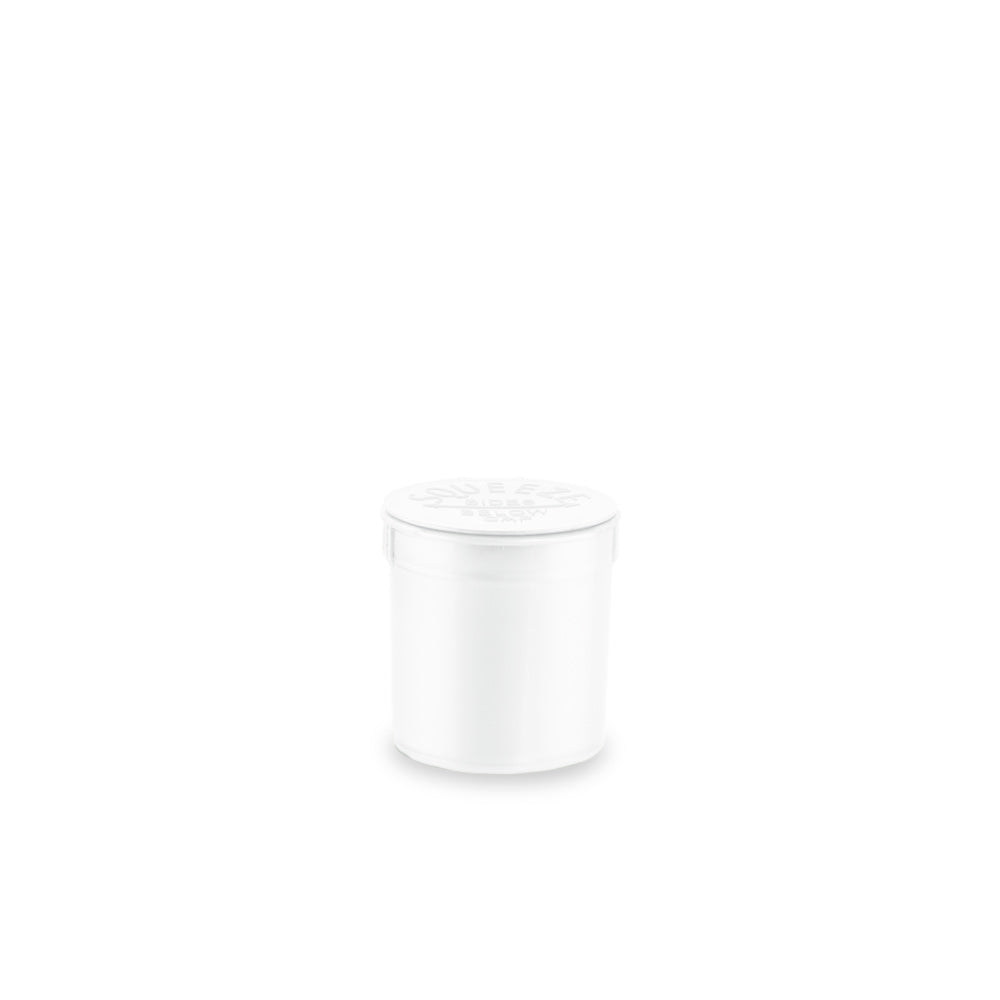 6 Dram Plastic CR Pop-Top - Loud Lock - 600ct