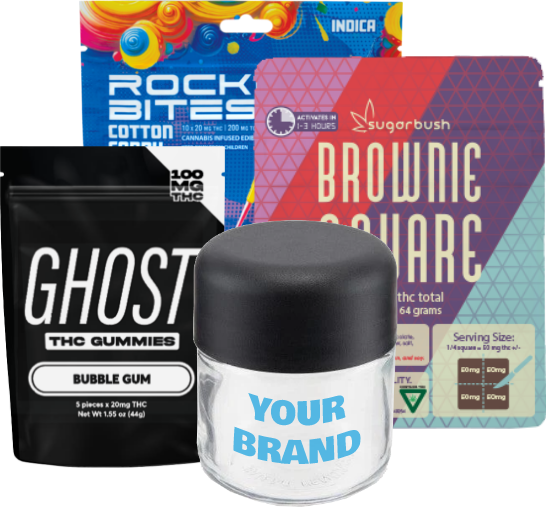 cannabis packaging examples