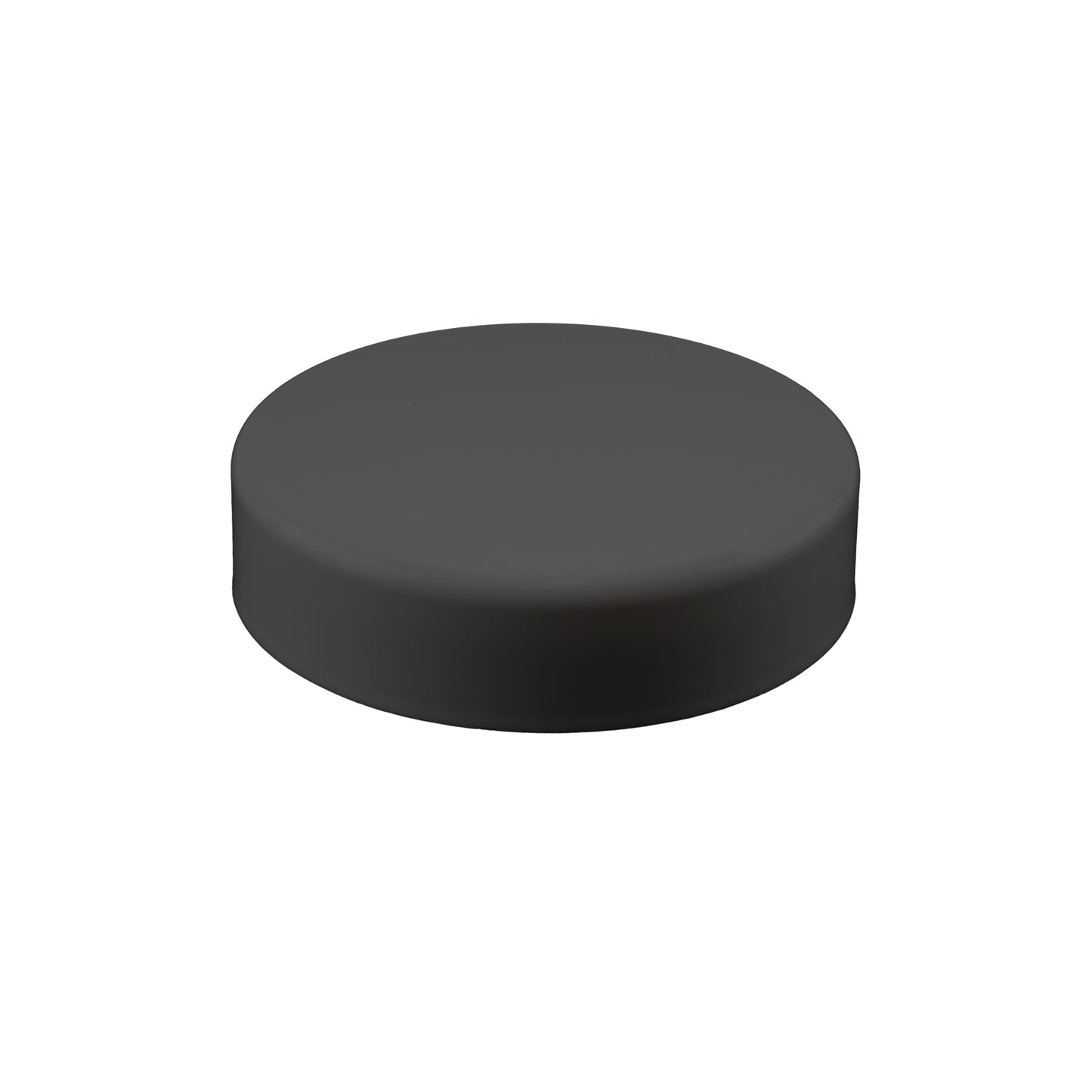 Loud Lock Plastic Jar w/ Cap - 116mm / 66mm - 100pc - Child Resistant