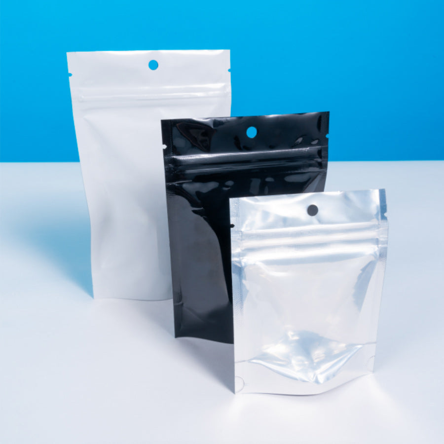 custom mylar bag packaging