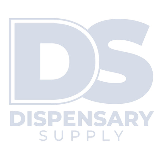 dispensary supply grey logo