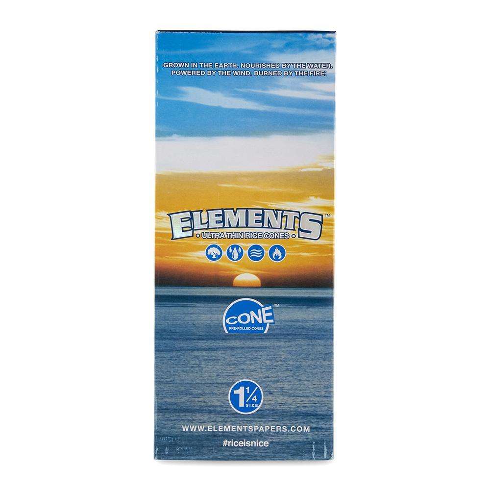 elements cones