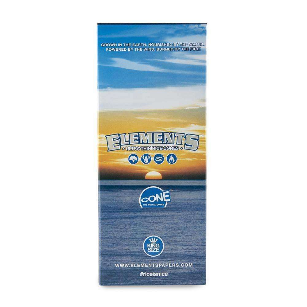 wholesale elements cones 800ct