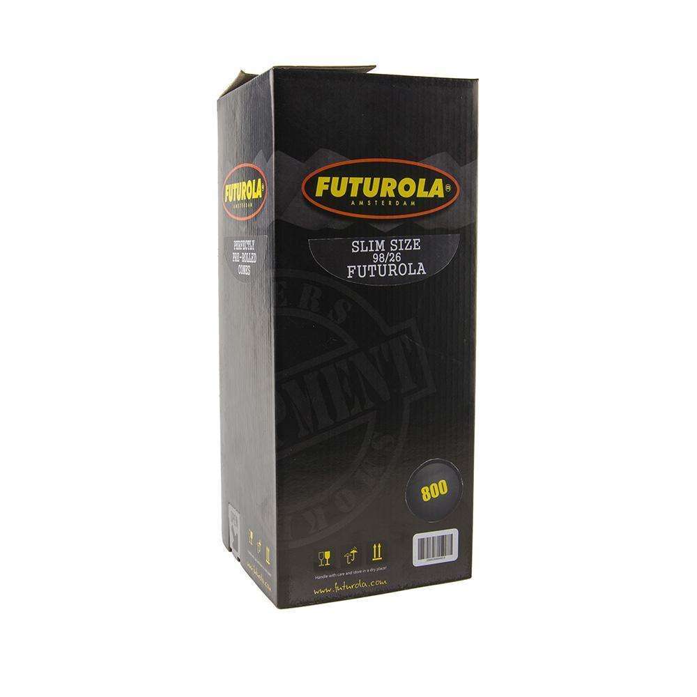 futurola non printed tip