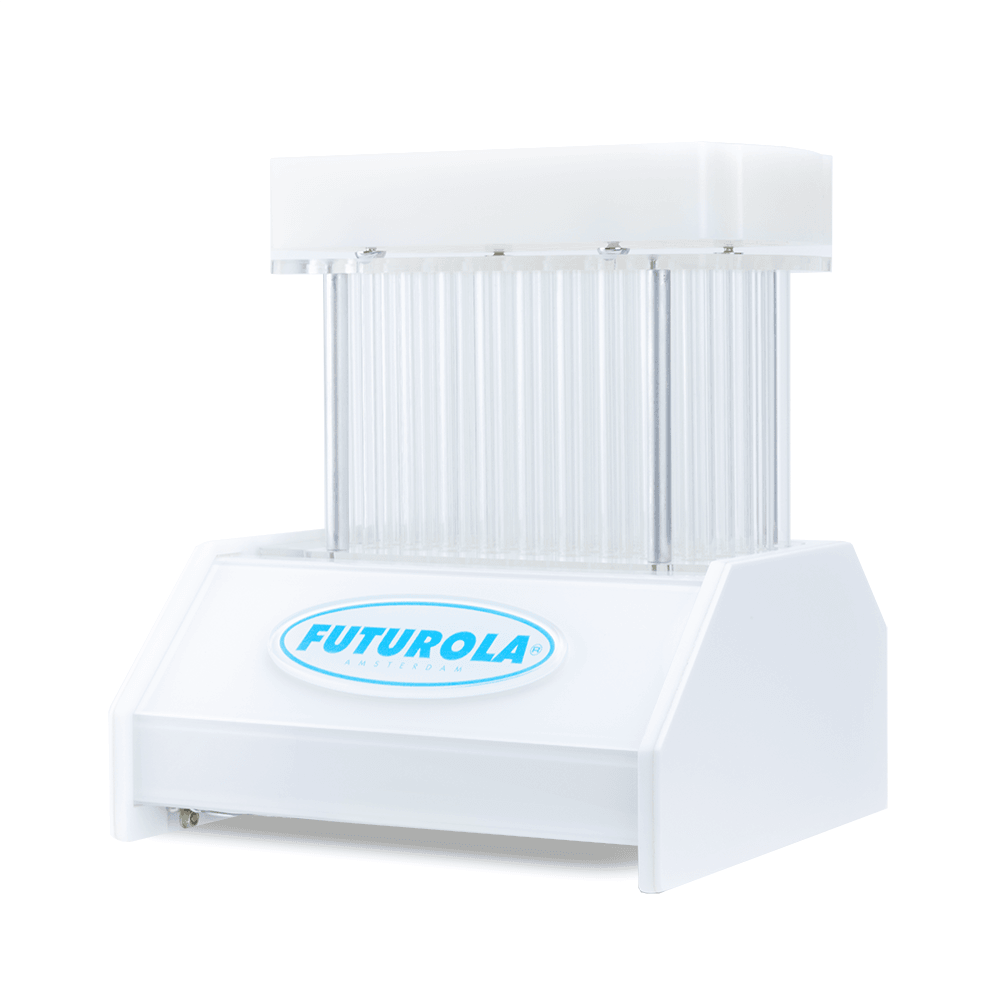 multi size cone filling machine futurola knockbox standard cones