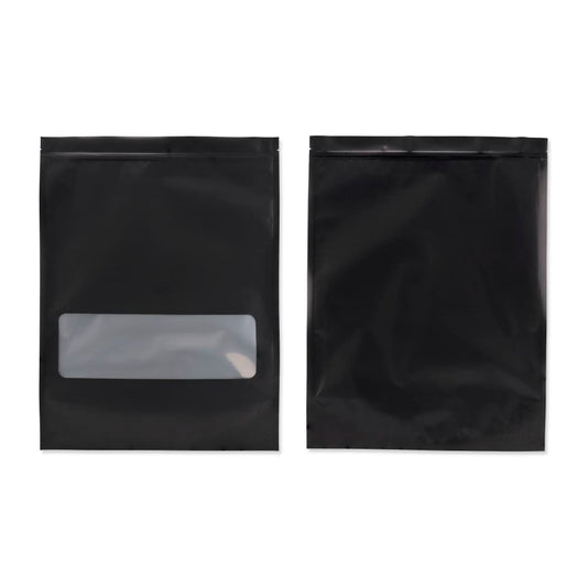 Loud Lock Mylar Bags - 1lb - 100pc