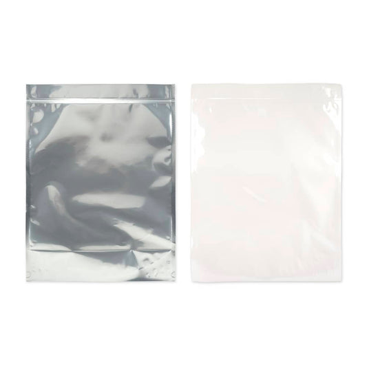 Loud Lock Mylar Bags - 1lb - 100pc