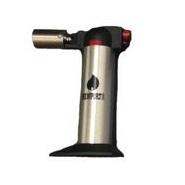 Newport Table Top Torch 6" - Silver