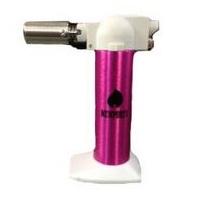 Newport Table Top Torch 6" - Pink
