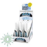 420 Odor Eliminator Spray - New Car Blue 1Oz -12Ct Air Fresheners