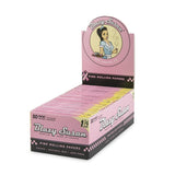Blazy Susan 1 1/4 Pink Papers - 50ct