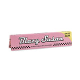 Blazy Susan King Size Slim Pink Papers - 50ct