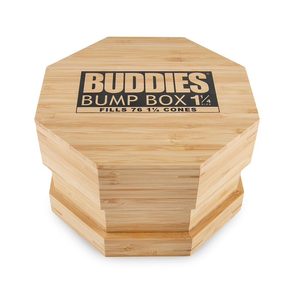 Buddies Bump Box - 1 1/4 - 76ct