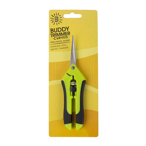 Buddy Trimmer Curved Stainless Steel Scissors