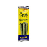 Canna Wraps - Grape - 24ct