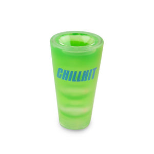 Chill Hit Freezable Mouthpiece - Green - Loose