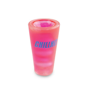 Chill Hit Freezable Mouthpiece - Pink - Loose