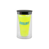 Chill Hit Freezable Mouthpiece - Neon Green - Loose