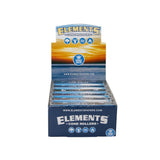 Elements Cone Rollers - King Size - 12ct